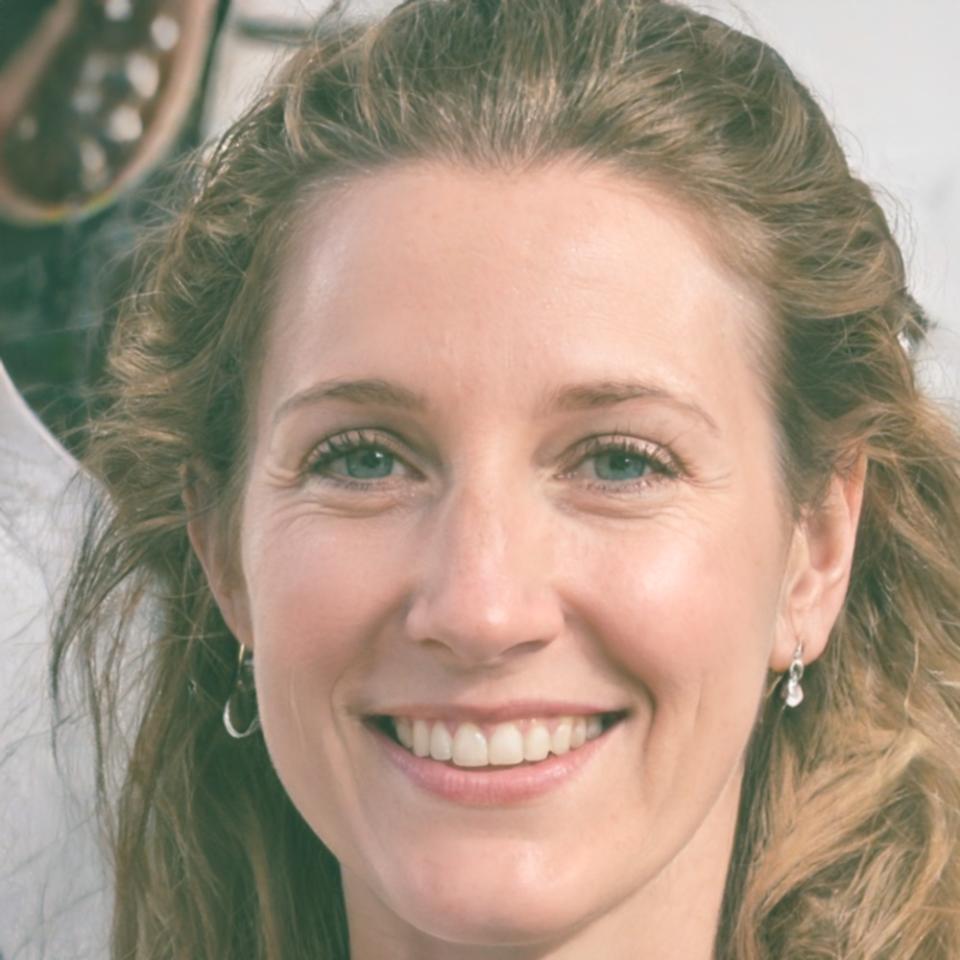 Portrait of Darya Kowalenko